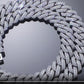 20mm Cuban Chain Iced Out Link Necklace