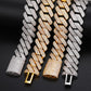20mm Cuban Chain Iced Out Link Necklace