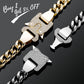 12mm Miami Cuban Chain