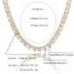 10mm Square Cut Tennis Chain