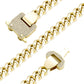 12mm Miami Cuban Chain