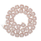 13mm Iced Out Baguette Necklace