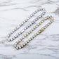 10mm Iced Tennis Chain