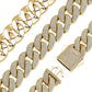 18MM Luxury Miami Cuban Link Necklace