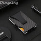 Carbon Fiber Credit Card Holder